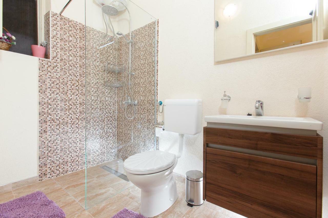 Apartment Dragana Kaštela Εξωτερικό φωτογραφία