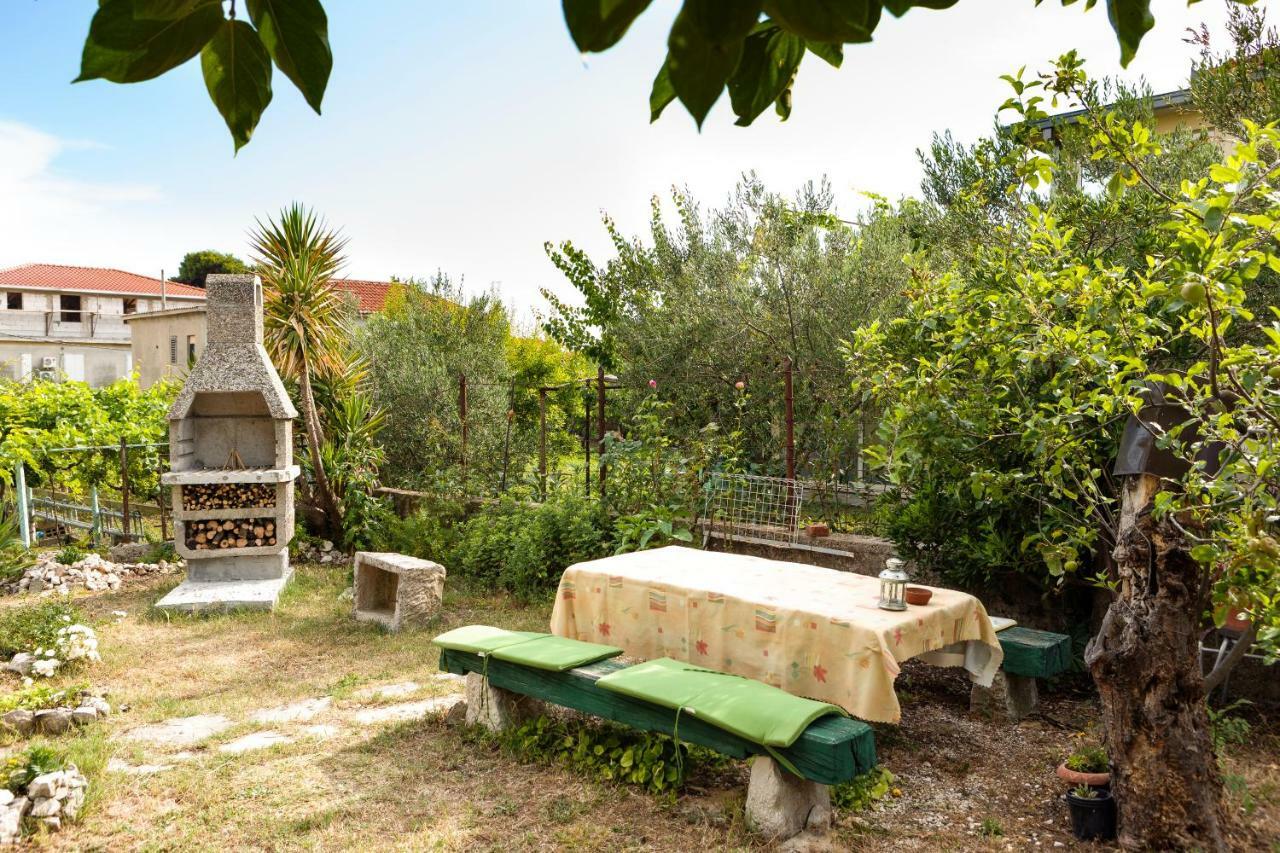 Apartment Dragana Kaštela Εξωτερικό φωτογραφία